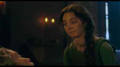 She's... certainly spirited. - The Decameron