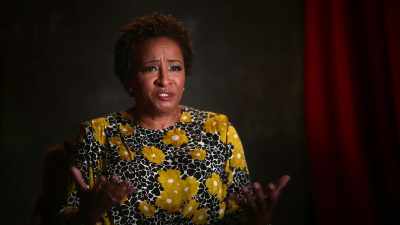 She's this character, but she was real - Outstanding: A Comedy Revolution