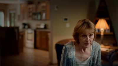 - She's choosing to hitch
hike be the prostitute, - First Blood