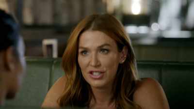 She's CIA, right? - Reef Break