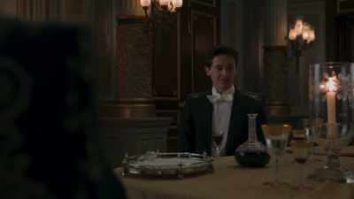 She's clever and sensitive - The Gilded Age