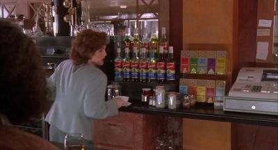 She's my client - Body of Evidence