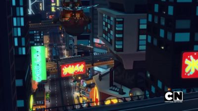          She's as close
       as I can get her! - Ninjago: Masters of Spinjitzu