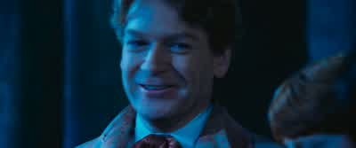 She's cold as ice.Ginny, please don't be dead. - Harry Potter and the Chamber of Secrets