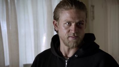 She's collateral damage. - Sons of Anarchy