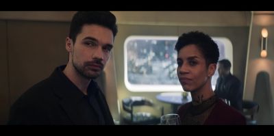 She's come a long way. - The Expanse