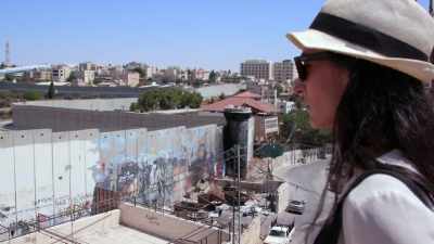 She's come to Bethlehem, - The Real Fauda