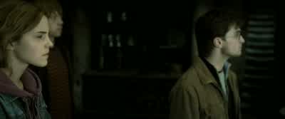 She's coming back. - Harry Potter and the Deathly Hallows: Part 2