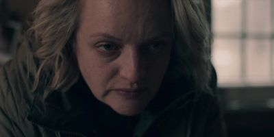 She's coming back? - The Handmaid's Tale