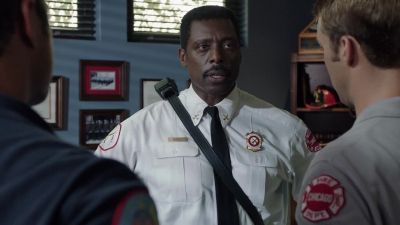 She's coming for me, guys. - Chicago Fire