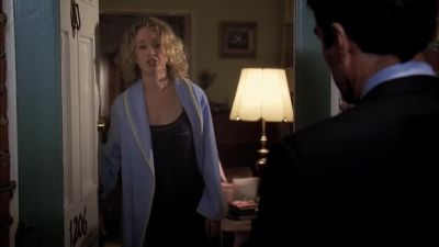 She's coming. - Criminal Minds