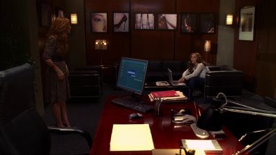 She's coming! - Ghost Whisperer