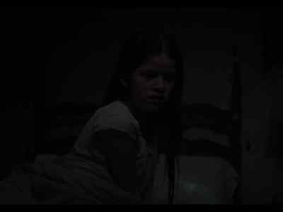 She's coming. - Sister Death