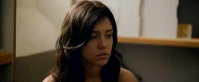 She's coming to visit our prison
'cause it's better or something. - Down by Love