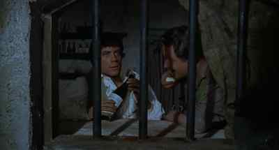 She's coming this way. - The Curse of the Werewolf