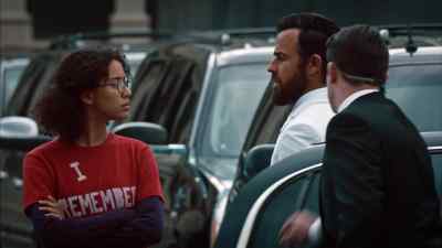 She's coming with me. - The Leftovers
