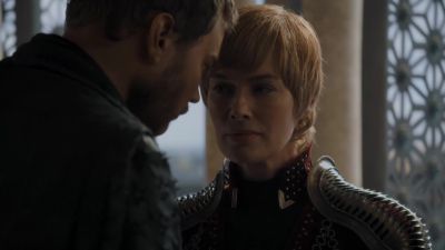 She's coming for you. - Game of Thrones