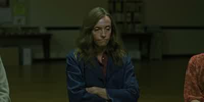 She's completely manipulative. - Hereditary