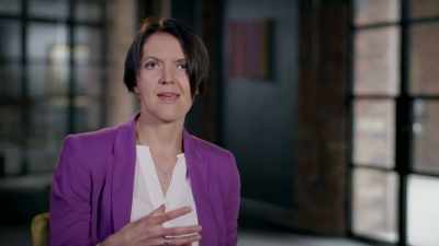 She's constantly having that
idea reinforced that women - World's Most Evil Killers