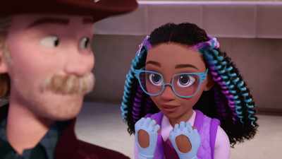 - She's so cool.
- That was ages ago, of course. - Unicorn Academy