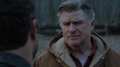 She's counting on me.
I promised her. - Chicago Fire