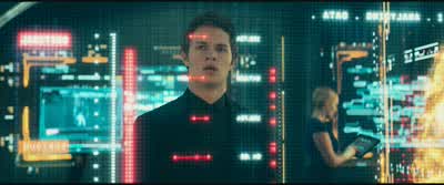 She's crashing. - Insurgent
