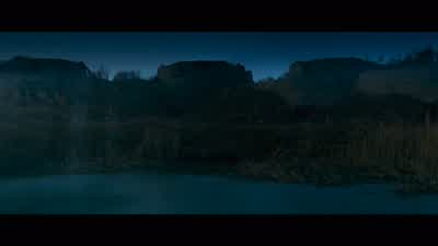 She's crazy. - Crouching Tiger, Hidden Dragon