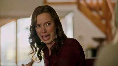 She's my daughter. Abigail. - Daddy's Deadly Secret