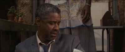 She's my daughter, Rose, and my... - Fences