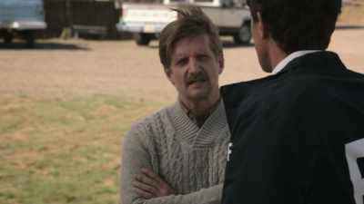 -She's David's child, isn't she?
-I made a choice. - Waco