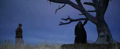 She's dead. I've not
waited for you to learn that. - Wuthering Heights
