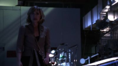 She's dead. - Smallville