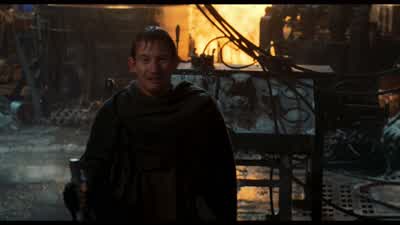She's dead - Van Helsing