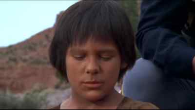 She's dead. - One Little Indian
