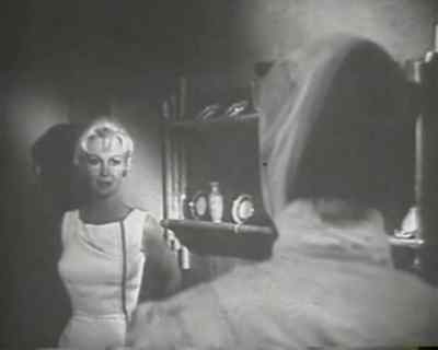 She's dead! - Terror Is a Man