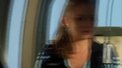 She's dead. - CSI: Crime Scene Investigation