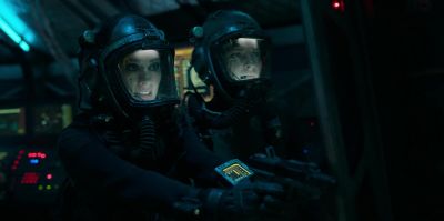 She's dead. - The Expanse