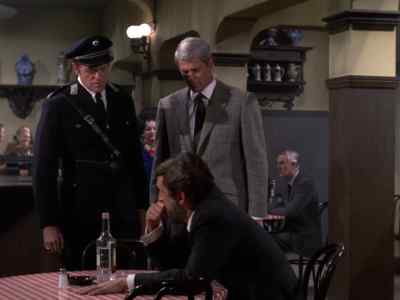 She's dead, Skarbeck. - Mission: Impossible