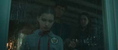 - She's dead.
- Yeah, that's right, sweetie. - The Terminal List