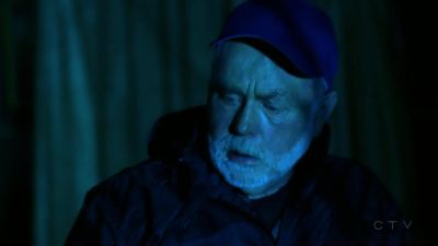 She's dead... and you're bleeding. - CSI: Crime Scene Investigation