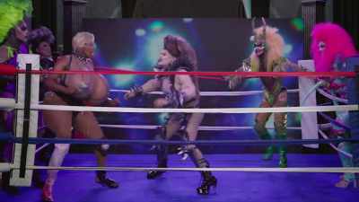 She's deadly and she's dangerous - The Boulet Brothers' Dragula: Titans