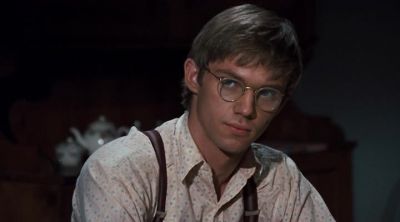 She's deaf? - The Waltons