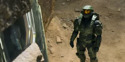 She's dedicated her life's work to finding those answers. - Halo