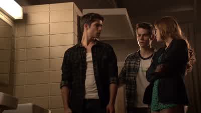 She's definitely a Hale. - Teen Wolf