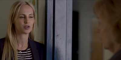 She's definitely happy with
Jason's improvement in grades. - Before the Dawn