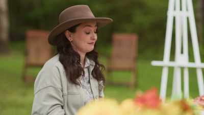 She's definitely shown me
what's missing in my life. - The Heiress and the Handyman