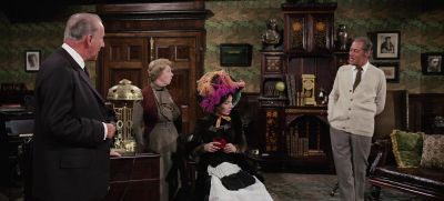 She's so deliciously low - My Fair Lady