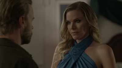 She's desperate. Jobless, no family to fall back on. - Deadly Estate