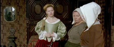 She's dishonest - Girl with a Pearl Earring