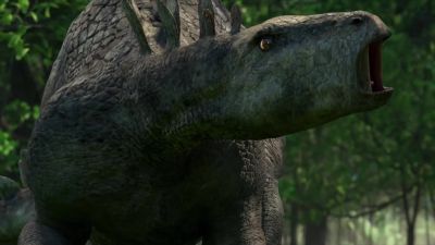 She's distressed, frightened even. - Jurassic World: Camp Cretaceous